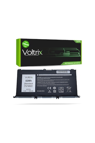 Dell Inspiron 357f9 Uyumlu Notebook Batarya - Pil 7200mah