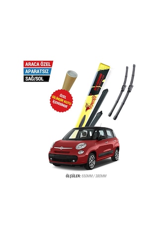 Fiat 500L İnwells Muz Silecek Takımı (2013-2017)