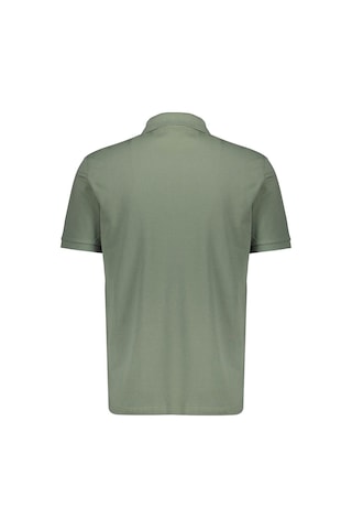 Süvari Regular Yeşil Erkek Polo Yaka T-shirt Ts1014000473
