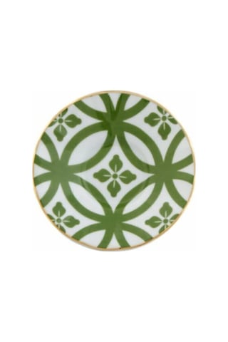 Porland Morocco Yeşil Ergonomik Çay Tabağı 12cm 04ap021483 Porland Morocco Yeşil Ergonomik Çay Tabağı 12cm 04ap021483