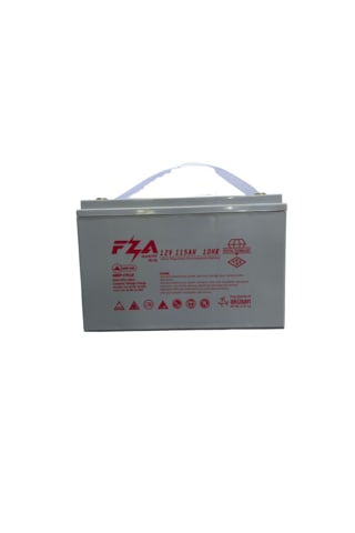Fza 12 V 115 Ah Jel Akü