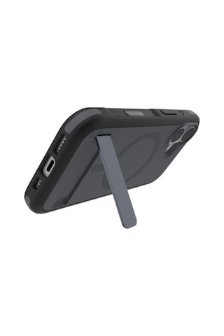 Zagg Cases Sedona Snap iPhone Uyumlu 17 Charcoal Kılıf Siyah 702319132