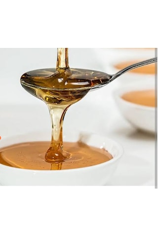 Ayder Online Satış Van Bölgesine Özgü Kekik ve Geven Den Doğal Süzme Çiçek Bal 1 KG