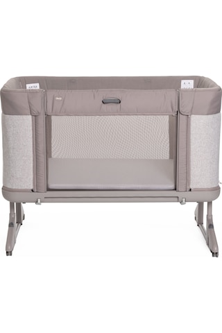 Chicco Next2me Forever Co-sleepıng Cot Almond 04079650100000 Beige Bej