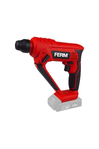 Ferm FX-Power HDM1050 20V Akülü Pnömatik Darbeli Delici (Aküsüz)