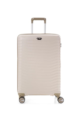 Ccs 5235 Trolley Kabin Boy Valiz CCS-5235-K-R0198 Beyaz