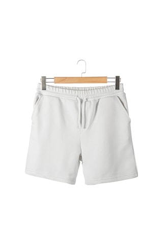 Terapi Men 2'li Erkek Lacivert - Beyaz Basic Regular Fit Şort & Bermuda Lacivert-beyaz