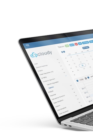 Edm Bilişim Cloudy Erp Akıllı Ticari Muhasebe Programı