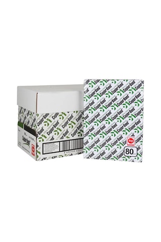Copier Bond A4 Fotokopi Kağıdı 80g Grupnm-209 Genel