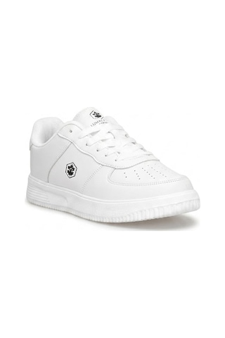 Lumberjack 102013125 Finster Wmn 6fx Kadın Klasik Sneaker Beyaz