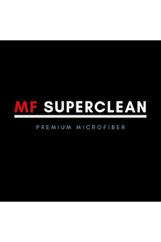 Superclean Mikrofiber Bez 20 Adet