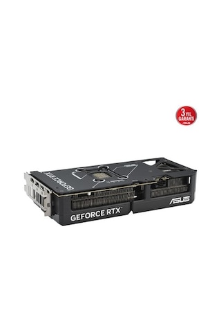 Asus Dual-rtx5070-o12g-nvıdıa-geforce-rtx 5070-12gb Gddr7-192bit--2xhdmı-3xdp-dlss4 Ekran