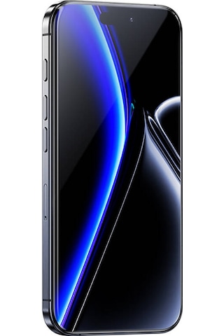 iPhone Uyumlu 16 Pro Max Benks Glass Warrior Safir Coating 0.3mm Cam Ekran Koruyucu Uygulama Aparatlı