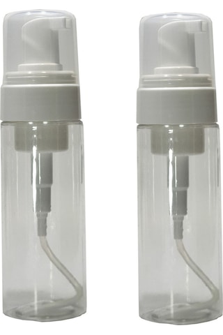 Paradise Boş Pet Şişe Köpük Yapıcı 150 Ml 2 Adet Paradise Boş Pet Şişe Köpük Yapıcı 150 Ml 2 Adet