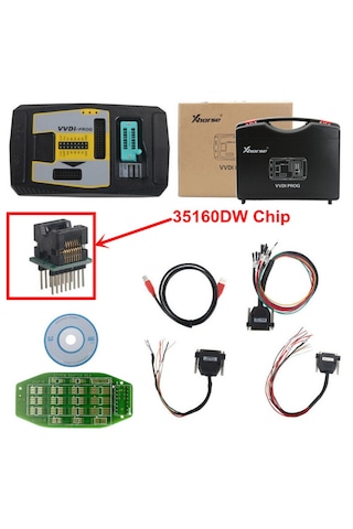 Vvdi Prog Programlama Cihazı