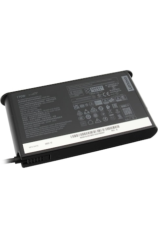 Thinkpad Mobile Workstation Slim 170w Ac Adapter 4x20s56701