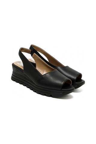 Sandalet Kadın Diğer 9c3486co Comart 3486 Nero Siyah