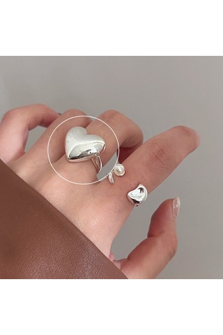 Kadınlar İçin Özel Olarak Tasarlanmış Benzersiz Düz Bantlı Yüzük No.46 Çok Renkli