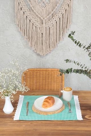 Amerikan Servisi Pötikare Fistolu 4 Lü Retro Yeşil