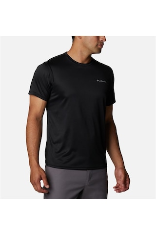 Columbia Ao1419 Hike Crew Erkek T-Shirt 1990391010-12240 001