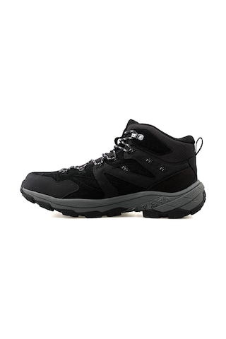 Jack Wolfskin Vojo Tour Lt Texapore Mid M Erkek Outdoor Botu A62074-635 Siyah A62074-635 Siyah