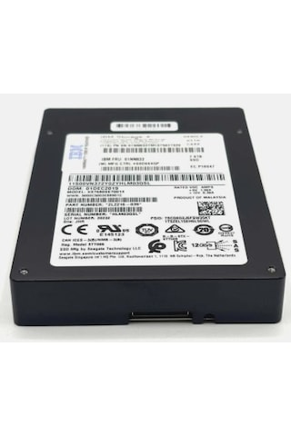 Ibm Storage Xs7680se70014 7.6tb Sas Ssd 1