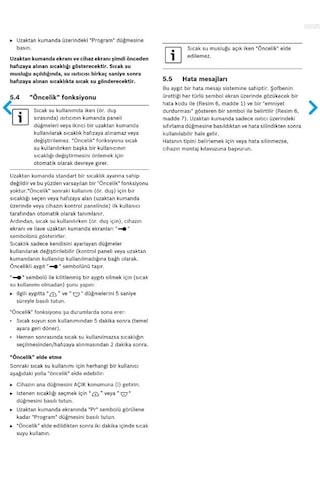 Bosch Therm Kablosuz Uzaktan Kumanda Tstat2