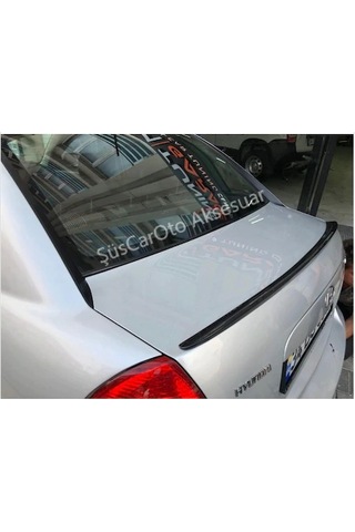 Hyundai Accent Era Bagaj Üstü Spoiler Bagaj Çıtası Piano Black