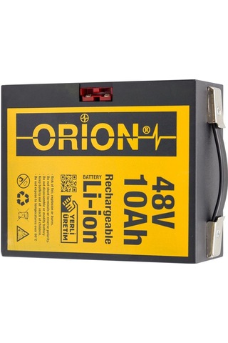 Orion 48V 10Ah Lityum İyon Transpalet Aküsü