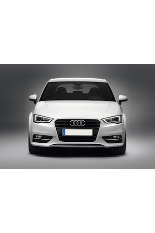 Audi A3 2013-2016 Bagaj Kapağı Açma Kolu Düğmesi Tuşu 5N0827566T