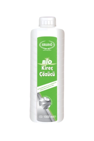 Ersağ Bio Kireç Çözücü 1000 Ml
