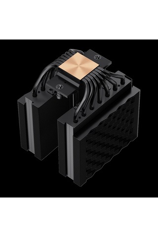 Pccooler Rt720 Argb Tc Siyah
