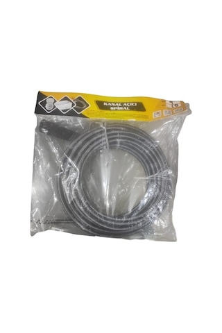 Lavabo & Kanal Açma Sustası 10 Metre