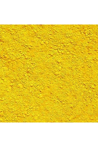 Demir Oksit Sarı Pigment 250 Gr