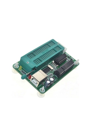 Pıc K150 Icsp Programlayıcı - Usb Otomatik Programlama