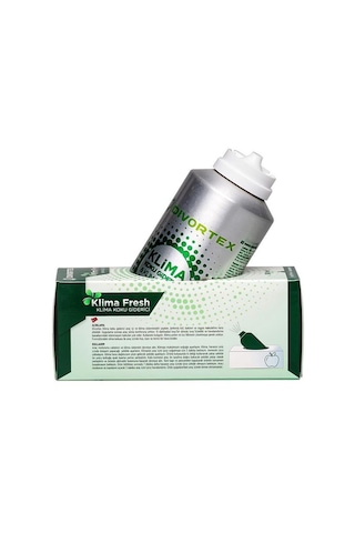 Divortex Lavanta Ve Elma Kokulu Klima Bombası 150 Ml. X 2 Ad.