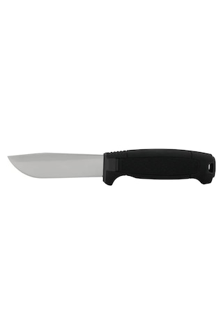 Morakniv Amberg Full Flat S Black Skies - Mora Kamp Bıçak Siyah