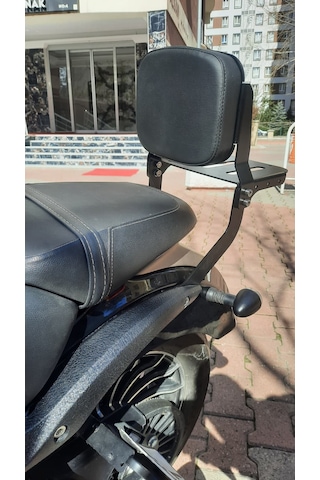 Benda Rock250 Sissy Bar