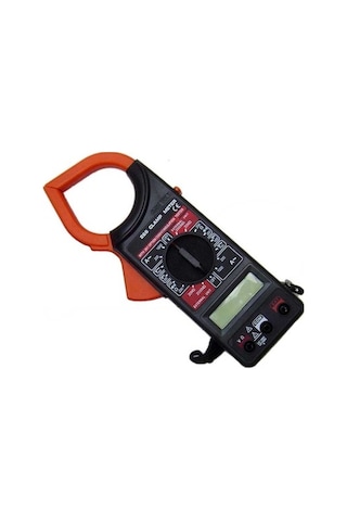 Dt 266 Digital Clamp Meter