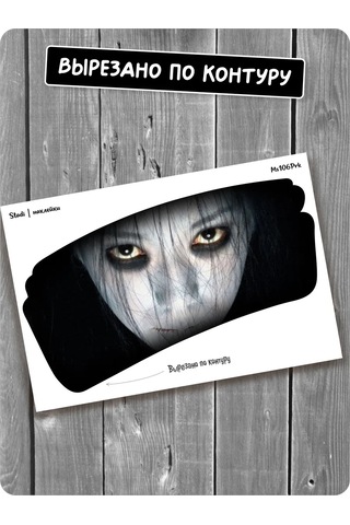 Stadi Araba Camı İçin Çıkartma 230008259