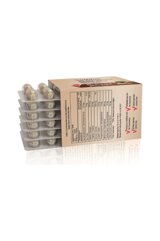 Validus Saw Palmetto 400 Mg L-arginine Pumpkin Seed Lycopene 60 Kapsül