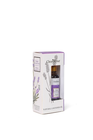 Clean Rose Cleanrose Doğal Lavanta Yağı 30 Ml