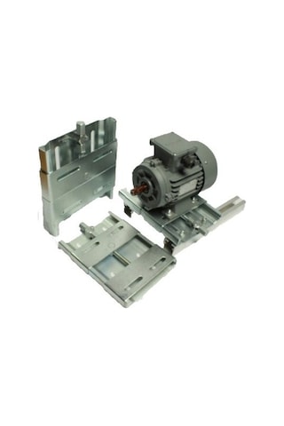 Orka Mkk 500 Tip İnce Saclı Motor Kızağı