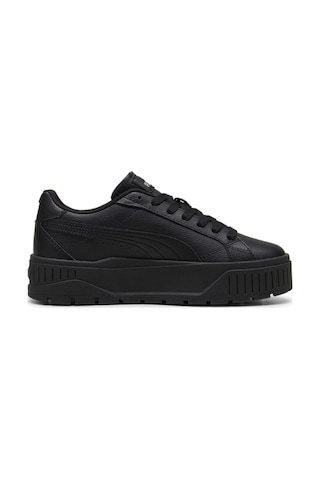 Puma Karmen Iı Kadın Deri Ayakkabı 397456 01 Siyah