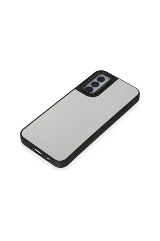 Uray Store Samsung Galaxy Uyumlu M14 5g Kılıf Mirror Desenli Kapak - Mirror - 16