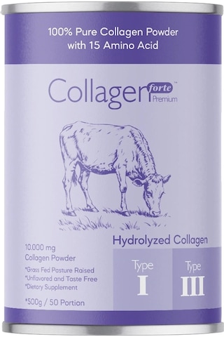 Collagen Forte Kolajen Powder 500 G