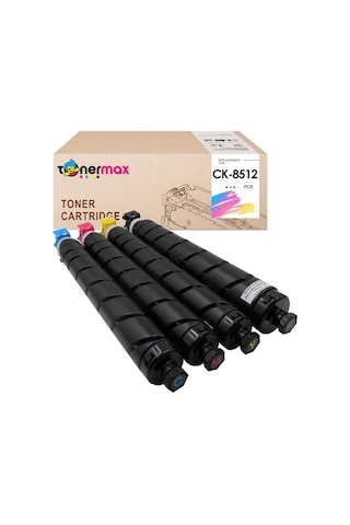 Utax CK-8512 Uyumlu Toner Takım/ 3206ci / 3207ci