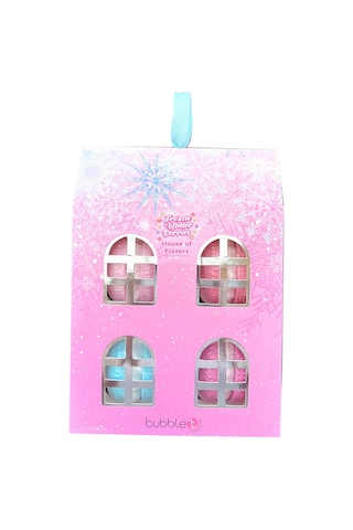 Bubble T Frozen Winter Berries House Large House 5 x 50 G