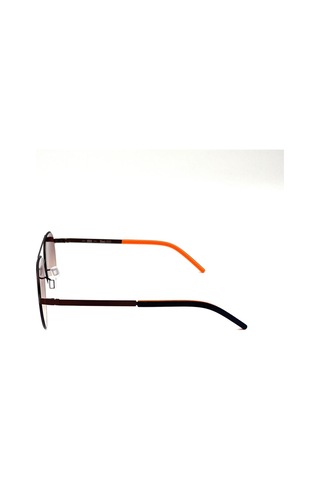 Obb Sunglasses Obb Ms503 C5 Erkek Güneş Gözlüğü Kahverengi