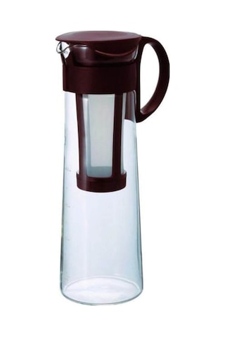Hario Mızudashi Cold Brew Coffee Pot Chocolate Brown
